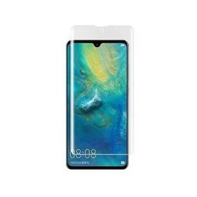 Microcase Huawei Mate 20 X Full Ön Kaplama TPU Soft Koruma Film