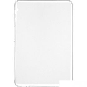 Microcase Huawei Mediapad T5 10.1 Inch Tpu Soft Şeffaf Silikon Kılıf