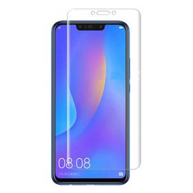 Microcase Huawei Nova 3i P Smart Plus Full Ön Kaplama TPU Soft Koruma Film