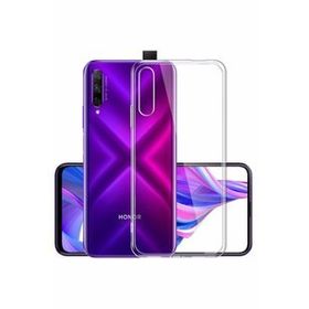 Microcase Huawei P Smart 2019 Ultra İnce 0.2 mm Soft Silikon Kılıf