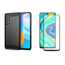 Microcase Huawei P Smart Brushed Tpu Silikon Kılıf