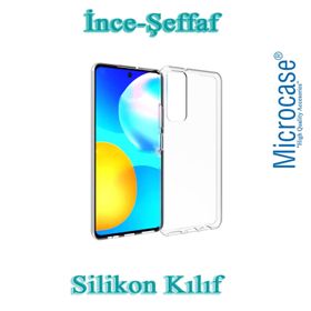 Microcase Huawei P Smart İnce Silikon Kılıf