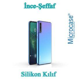 Microcase Huawei P Smart İnce Silikon Kılıf