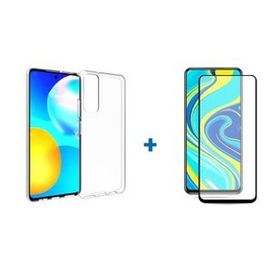 Microcase Huawei P Smart İnce Silikon Kılıf