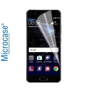Microcase Huawei P10 Full Ön Kaplama TPU Soft Koruma Film