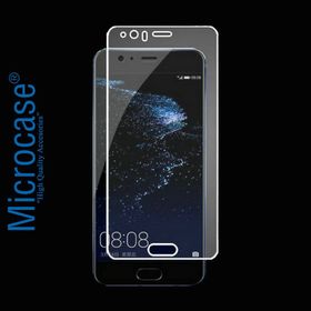 Microcase Huawei P10 Plus Full Ön Kaplama TPU Soft Koruma Film