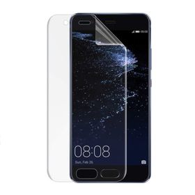 Microcase Huawei P10 Plus Full Ön Kaplama TPU Soft Koruma Film