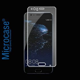 Microcase Huawei P10 Plus Full Ön Kaplama TPU Soft Koruma Film