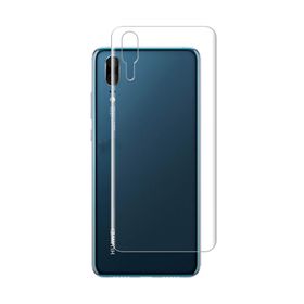 Microcase Huawei P20 Full Arka Kaplama TPU Soft Koruma Film