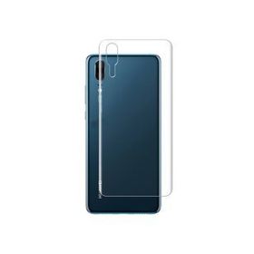 Microcase Huawei P20 Full Arka Kaplama TPU Soft Koruma Film