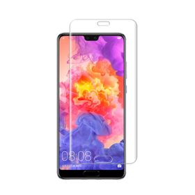 Microcase Huawei P20 Full Ön Kaplama TPU Soft Koruma Film