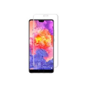 Microcase Huawei P20 Full Ön Kaplama TPU Soft Koruma Film