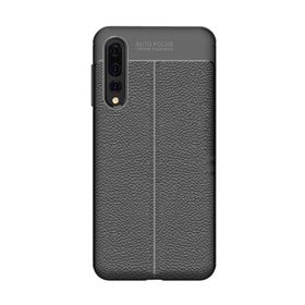 Microcase Huawei P20 Leather Tpu Silikon Kılıf