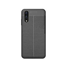 Microcase Huawei P20 Leather Tpu Silikon Kılıf