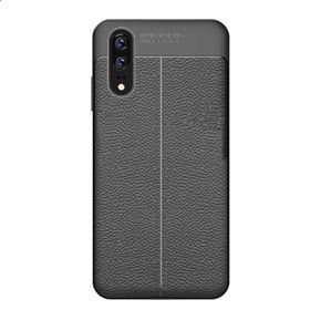 Microcase Huawei P20 Leather Tpu Silikon Kılıf