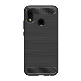 Microcase Huawei P20 Lite Brushed Tpu Silikon Kılıf