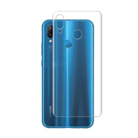 Microcase Huawei P20 Lite Full Arka Kaplama TPU Soft Koruma Film
