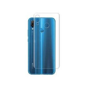 Microcase Huawei P20 Lite Full Arka Kaplama TPU Soft Koruma Film