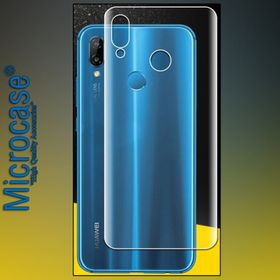 Microcase Huawei P20 Lite Full Arka Kaplama TPU Soft Koruma Film