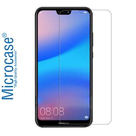 Microcase Huawei P20 Lite Full Ön Kaplama TPU Soft Koruma Film
