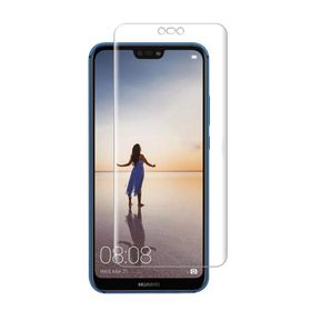 Microcase Huawei P20 Lite Full Ön Kaplama TPU Soft Koruma Film