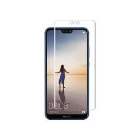 Microcase Huawei P20 Lite Full Ön Kaplama TPU Soft Koruma Film