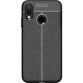 Microcase Huawei P20 Lite Leather Tpu Silikon Kılıf