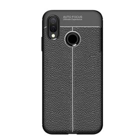Microcase Huawei P20 Lite Leather Tpu Silikon Kılıf