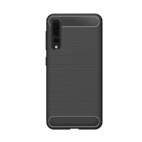 Microcase Huawei P20 Pro Brushed Tpu Silikon Kılıf