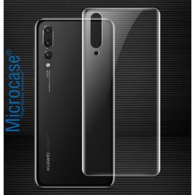 Microcase Huawei P20 Pro Full Arka Kaplama TPU Soft Koruma Film
