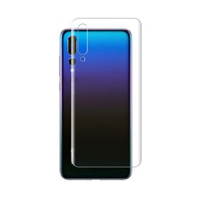 Microcase Huawei P20 Pro Full Arka Kaplama TPU Soft Koruma Film