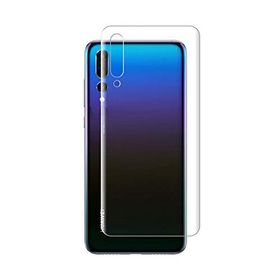 Microcase Huawei P20 Pro Full Arka Kaplama TPU Soft Koruma Film