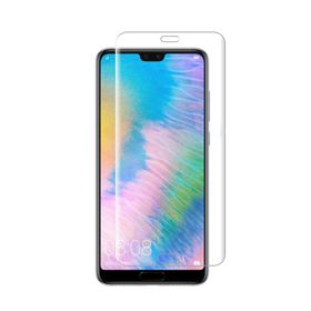 Microcase Huawei P20 Pro Full Ön Kaplama TPU Soft Koruma Film