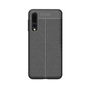 Microcase Huawei P20 Pro Leather Tpu Silikon Kılıf