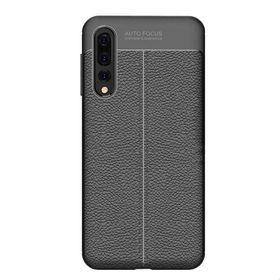 Microcase Huawei P20 Pro Leather Tpu Silikon Kılıf