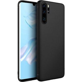 Microcase Huawei P30 Pro Elektrocase Serisi Silikon Tpu Siyah Kılıf