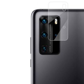 Microcase Huawei P40 Pro Kamera Camı Lens Koruyucu Nano Esnek Film Ekran Koruyucu