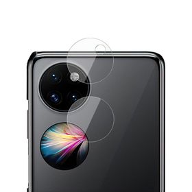 Microcase Huawei P50 Pocket Kamera Camı Lens Koruyucu Nano Esnek Film Ekran Koruyucu