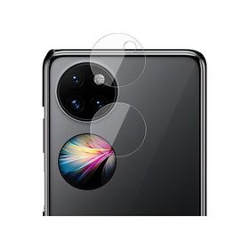 Microcase Huawei P50 Pocket Kamera Camı Lens Koruyucu Nano Esnek Film Ekran Koruyucu
