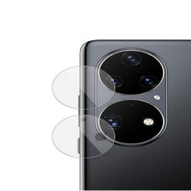 Microcase Huawei P50 Pro Kamera Camı Lens Koruyucu Nano Esnek Film Ekran Koruyucu