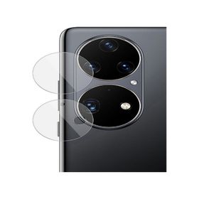 Microcase Huawei P50 Pro Kamera Camı Lens Koruyucu Nano Esnek Film Ekran Koruyucu