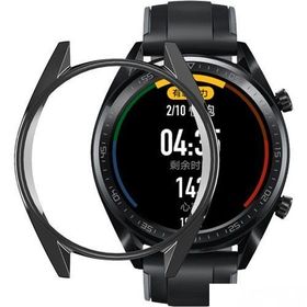 Microcase Huawei Watch Gt Classic Siyah Silikon Kılıf