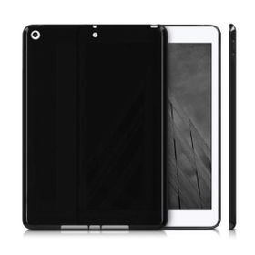 Microcase İpad 9.7 2017 Soft Tpu Siyah Silikon Kılıf