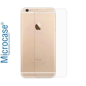 Microcase iPhone 6 Full Arka Kaplama TPU Soft Koruma Film