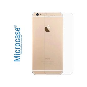 Microcase iPhone 6 Full Arka Kaplama TPU Soft Koruma Film