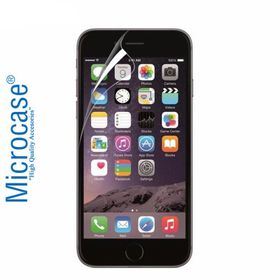 Microcase iPhone 6 Plus Full Ön Kaplama TPU Soft Koruma Film