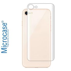 Microcase iPhone 7 Full Arka Kaplama TPU Soft Koruma Film