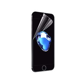 Microcase iPhone 7 Plus Full Ön Kaplama TPU Soft Koruma Film