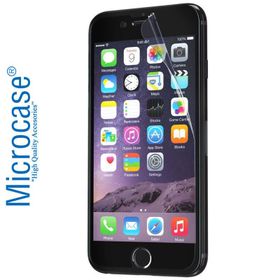 Microcase iPhone 8 Full Ön Kaplama TPU Soft Koruma Film