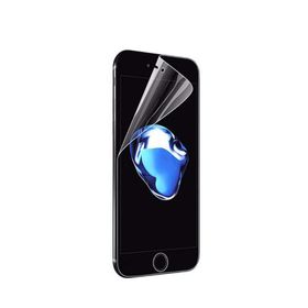 Microcase iPhone 8 Full Ön Kaplama TPU Soft Koruma Film